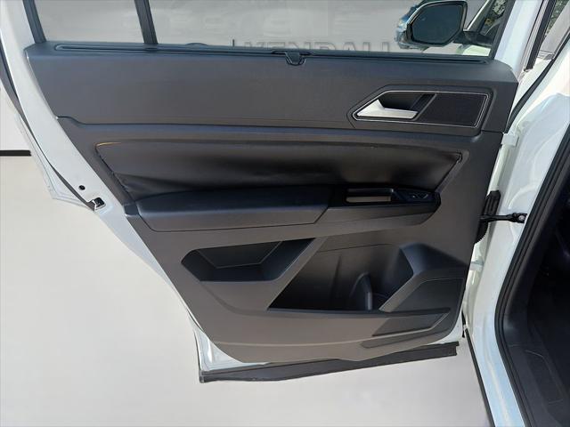 2019 Volkswagen Atlas 3.6L V6 SE w/Technology