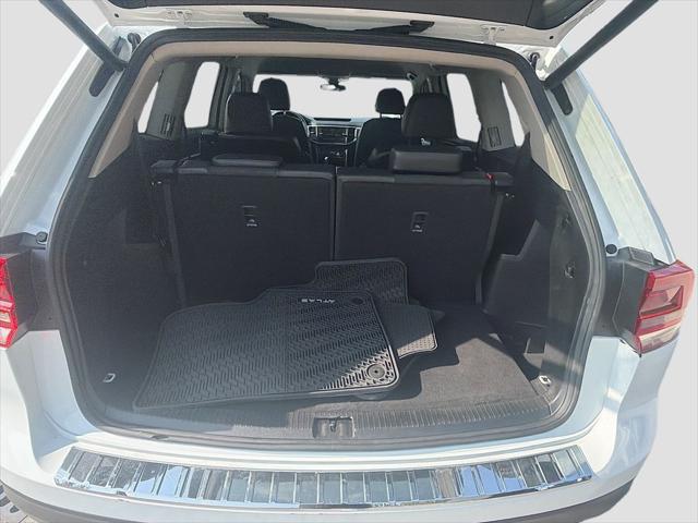 2019 Volkswagen Atlas 3.6L V6 SE w/Technology