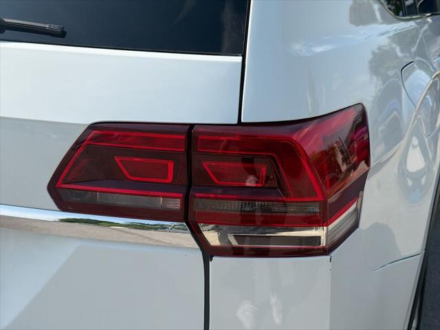 2019 Volkswagen Atlas 3.6L V6 SE w/Technology