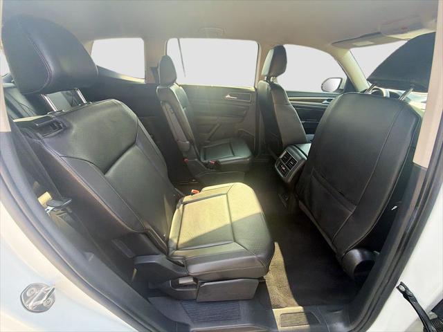 2019 Volkswagen Atlas 3.6L V6 SE w/Technology