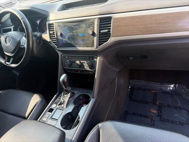 2019 Volkswagen Atlas 3.6L V6 SE w/Technology