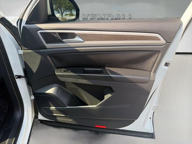 2019 Volkswagen Atlas 3.6L V6 SE w/Technology
