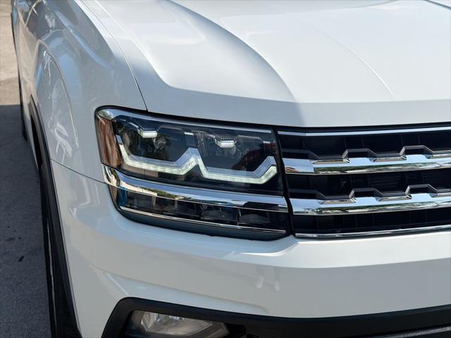 2019 Volkswagen Atlas 3.6L V6 SE w/Technology