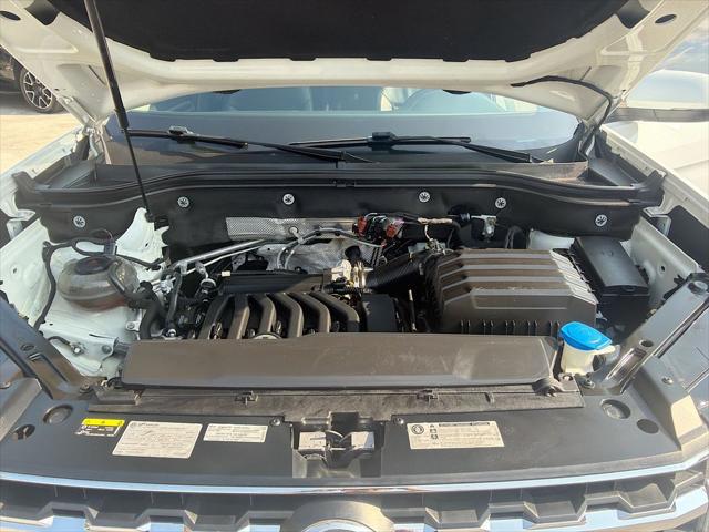2019 Volkswagen Atlas 3.6L V6 SE w/Technology