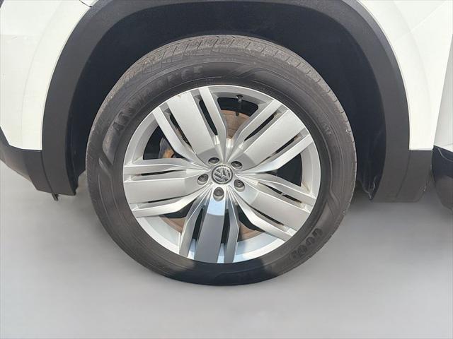 2019 Volkswagen Atlas 3.6L V6 SE w/Technology