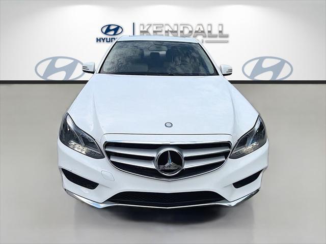 2015 Mercedes-Benz E 350 E 350