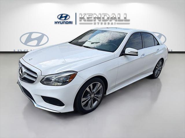 2015 Mercedes-Benz E 350 E 350