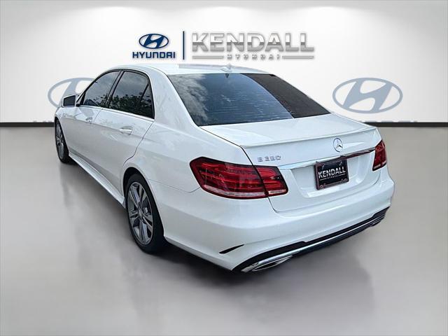 2015 Mercedes-Benz E 350 E 350