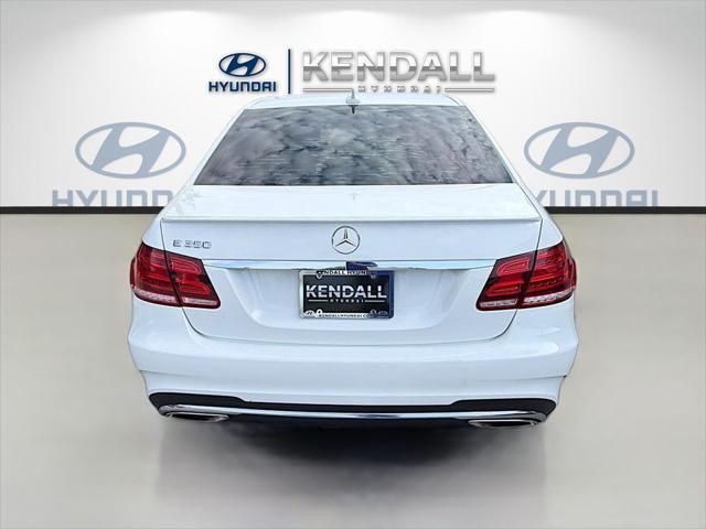 2015 Mercedes-Benz E 350 E 350