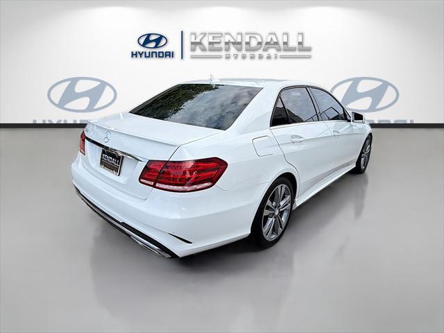 2015 Mercedes-Benz E 350 E 350