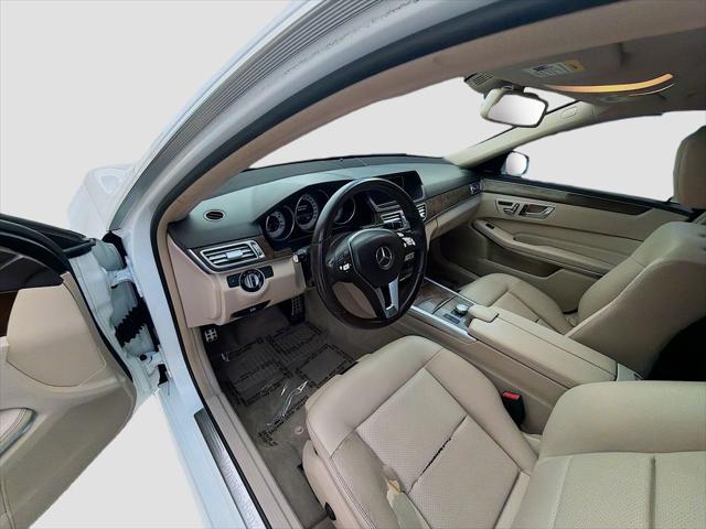 2015 Mercedes-Benz E 350 E 350