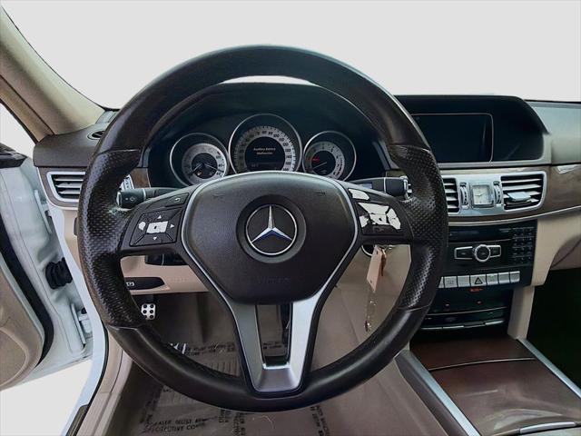 2015 Mercedes-Benz E 350 E 350