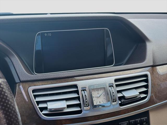 2015 Mercedes-Benz E 350 E 350