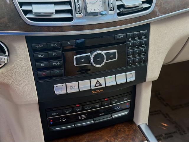 2015 Mercedes-Benz E 350 E 350