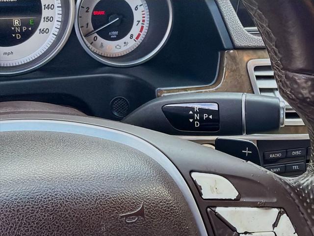 2015 Mercedes-Benz E 350 E 350