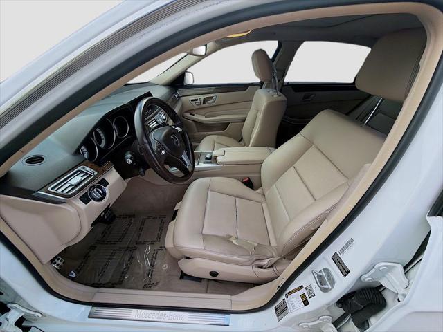 2015 Mercedes-Benz E 350 E 350