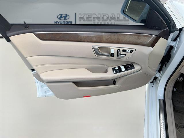 2015 Mercedes-Benz E 350 E 350