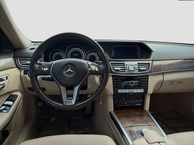 2015 Mercedes-Benz E 350 E 350