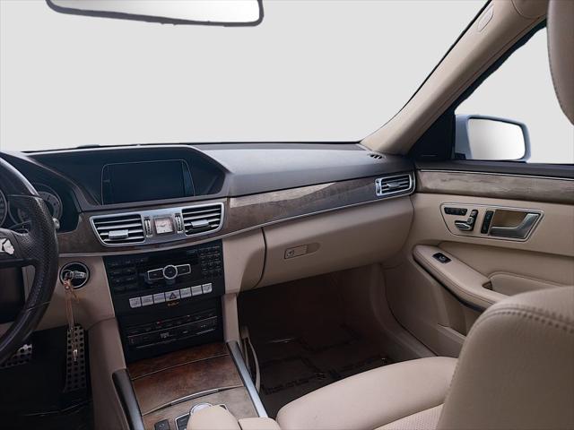 2015 Mercedes-Benz E 350 E 350