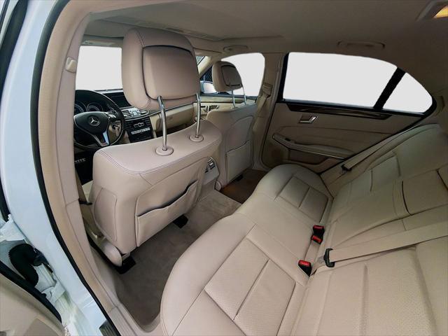 2015 Mercedes-Benz E 350 E 350