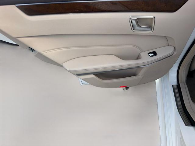 2015 Mercedes-Benz E 350 E 350