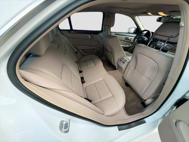 2015 Mercedes-Benz E 350 E 350