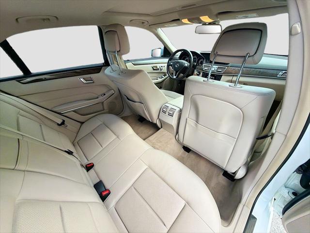 2015 Mercedes-Benz E 350 E 350