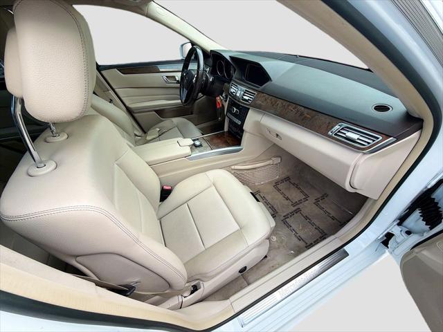 2015 Mercedes-Benz E 350 E 350