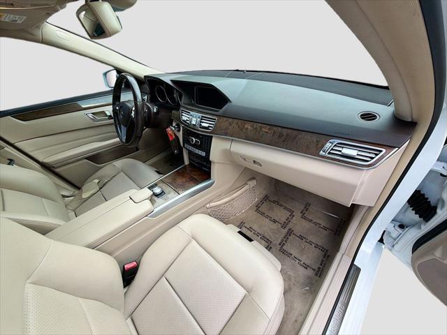 2015 Mercedes-Benz E 350 E 350