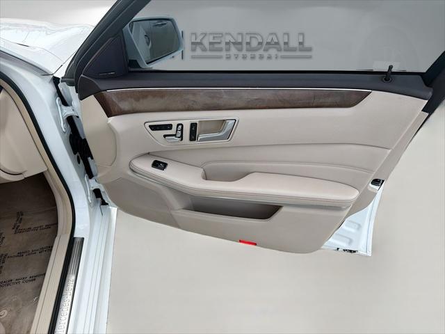 2015 Mercedes-Benz E 350 E 350