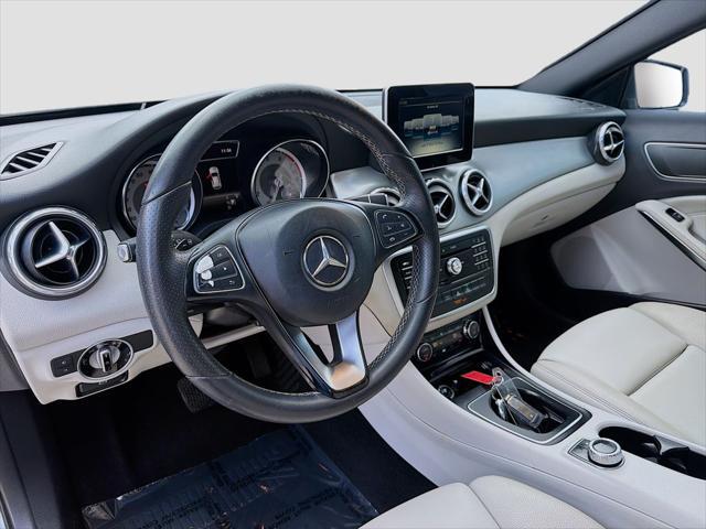2017 Mercedes-Benz GLA-CLASS GLA 250 GLA 250