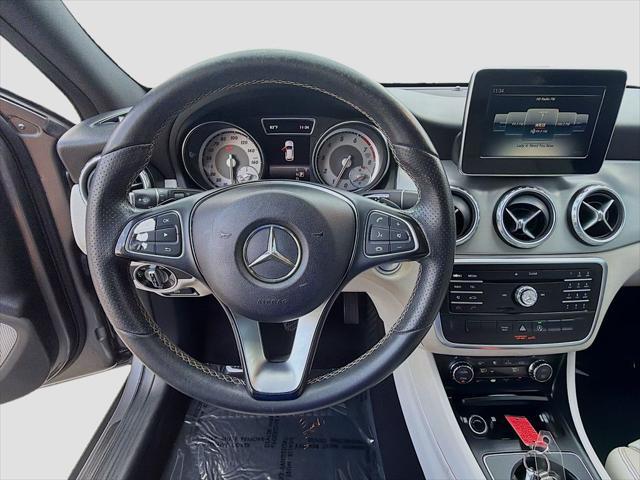 2017 Mercedes-Benz GLA-CLASS GLA 250 GLA 250
