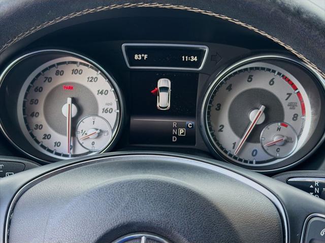 2017 Mercedes-Benz GLA-CLASS GLA 250 GLA 250