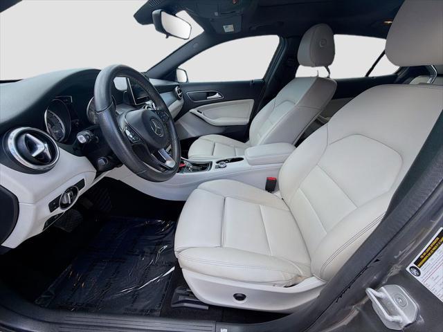 2017 Mercedes-Benz GLA-CLASS GLA 250 GLA 250