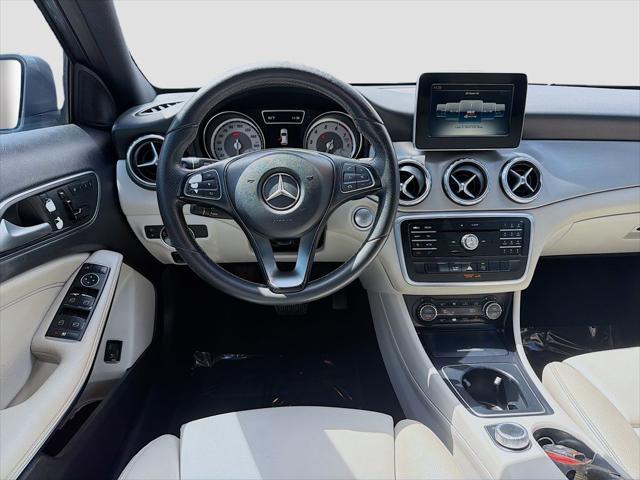 2017 Mercedes-Benz GLA-CLASS GLA 250 GLA 250