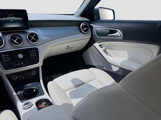 2017 Mercedes-Benz GLA-CLASS GLA 250 GLA 250