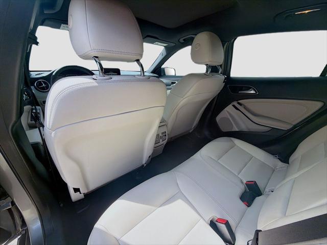 2017 Mercedes-Benz GLA-CLASS GLA 250 GLA 250