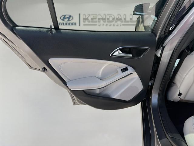 2017 Mercedes-Benz GLA-CLASS GLA 250 GLA 250