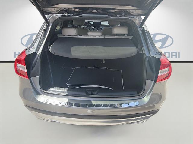 2017 Mercedes-Benz GLA-CLASS GLA 250 GLA 250