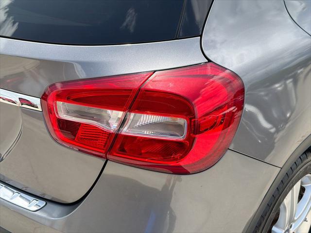 2017 Mercedes-Benz GLA-CLASS GLA 250 GLA 250