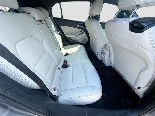 2017 Mercedes-Benz GLA-CLASS GLA 250 GLA 250