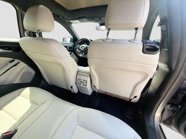 2017 Mercedes-Benz GLA-CLASS GLA 250 GLA 250