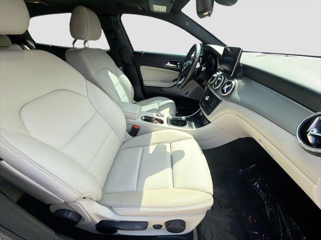 2017 Mercedes-Benz GLA-CLASS GLA 250 GLA 250