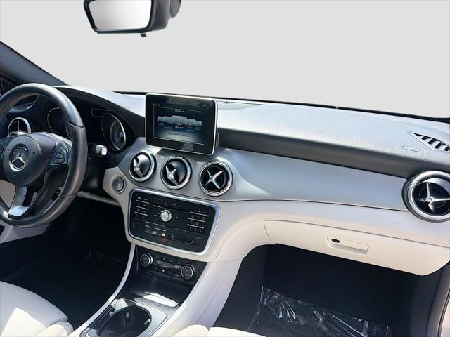 2017 Mercedes-Benz GLA-CLASS GLA 250 GLA 250
