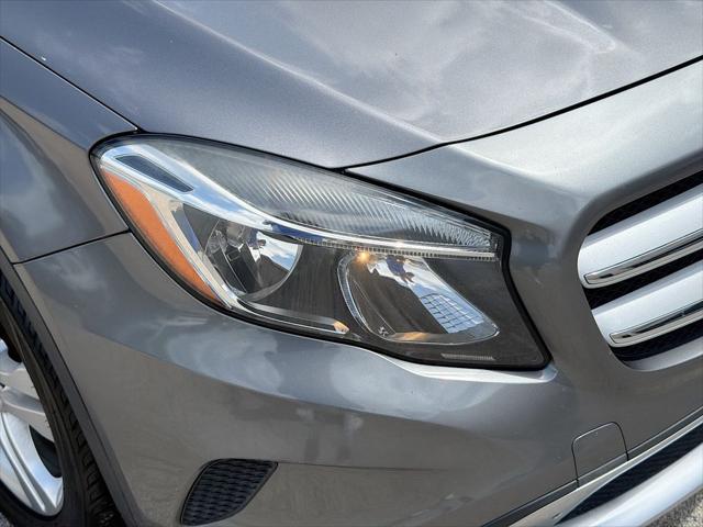 2017 Mercedes-Benz GLA-CLASS GLA 250 GLA 250