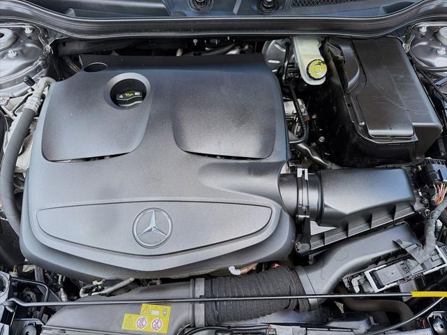 2017 Mercedes-Benz GLA-CLASS GLA 250 GLA 250