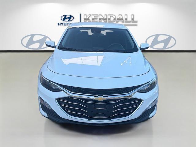 2025 Chevrolet Malibu FWD 1LT
