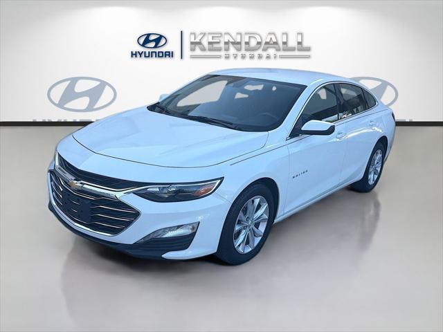 2025 Chevrolet Malibu FWD 1LT