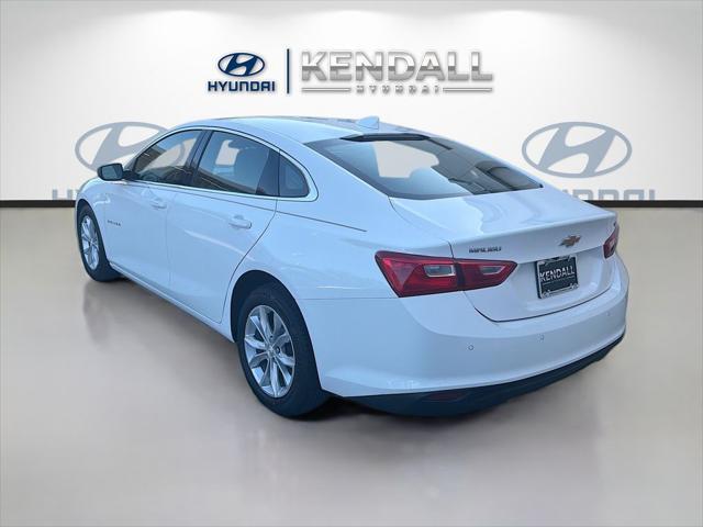 2025 Chevrolet Malibu FWD 1LT