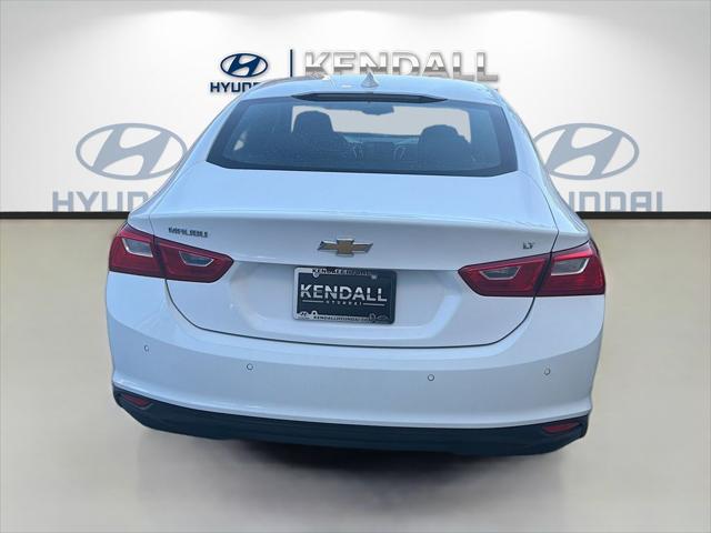 2025 Chevrolet Malibu FWD 1LT